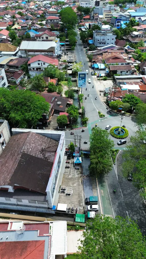 Tanah Jalan Merdeka Barat L50xP45/33