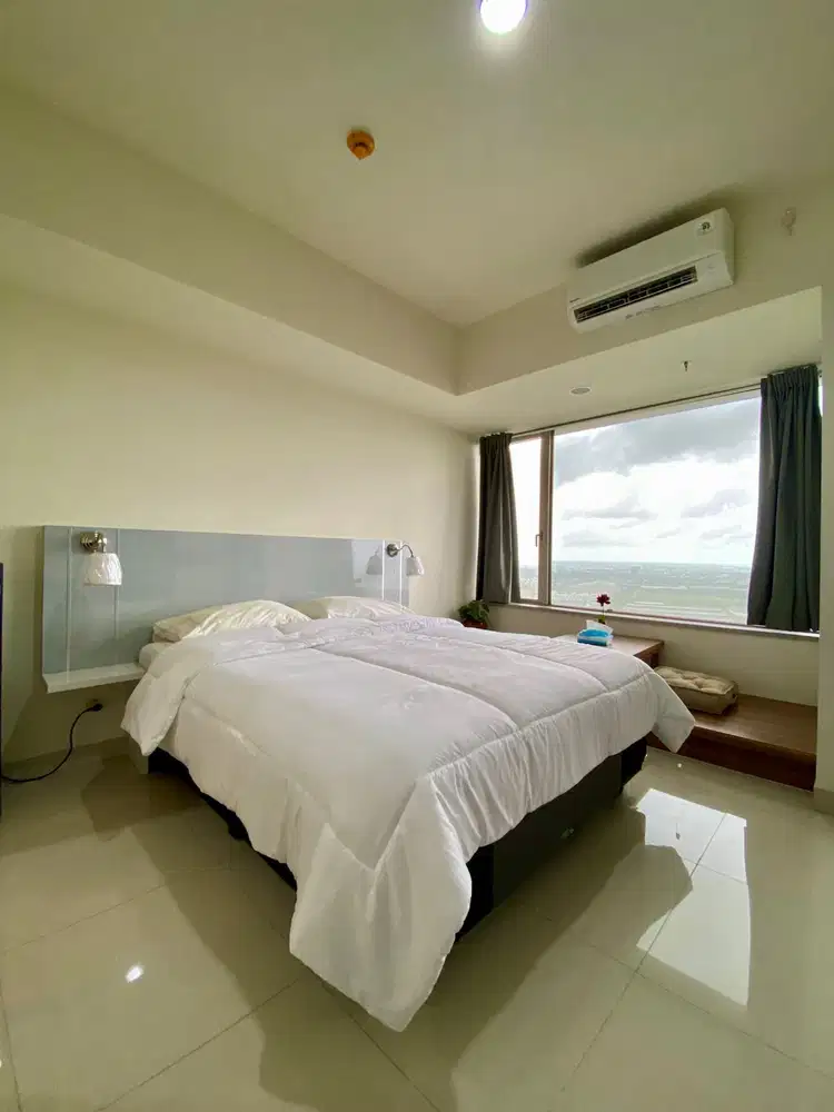 Disewakan Apartment Orange Country Tower Newport Lippo Cikarang