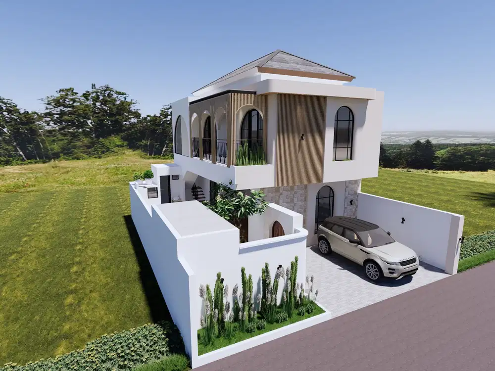 villa baru di ungasan,dkt GWK, lokasi strategis,harga promo