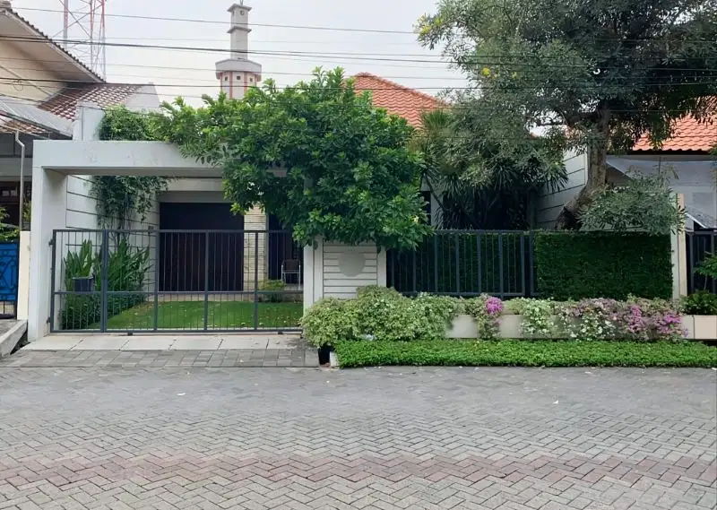 DIJUAL RUMAH VILA BUKIT PERMAI DEKAT PAKUWON MALL