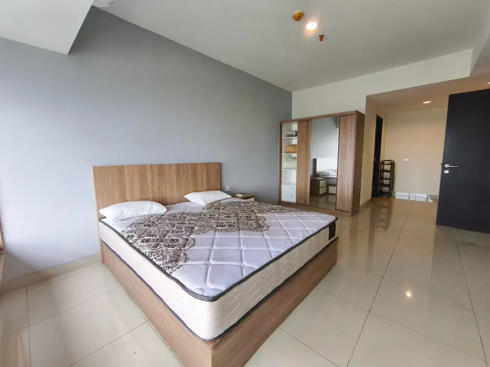 Disewakan Apartemen Orange County Tower Irvine Lippo Cikarang