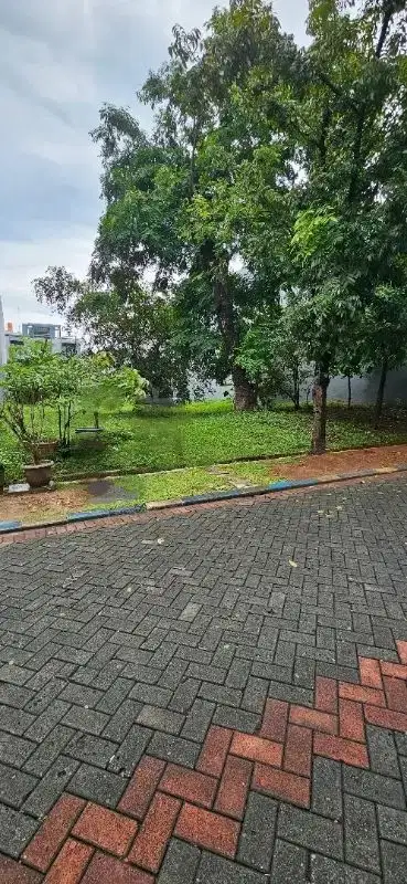 Dijual sangat cepat kavling pinisi permai pantai indah kapuk