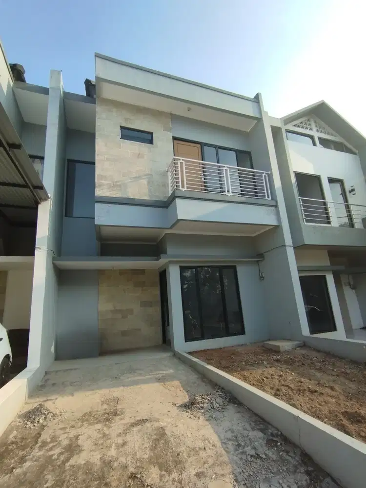 Rumah 2 Lantai Luas Di Rawalumbu Bekasi