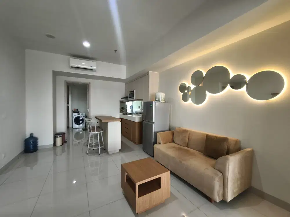 Disewakan Apartemen Orange County Tower Glendale Lippo Cikarang