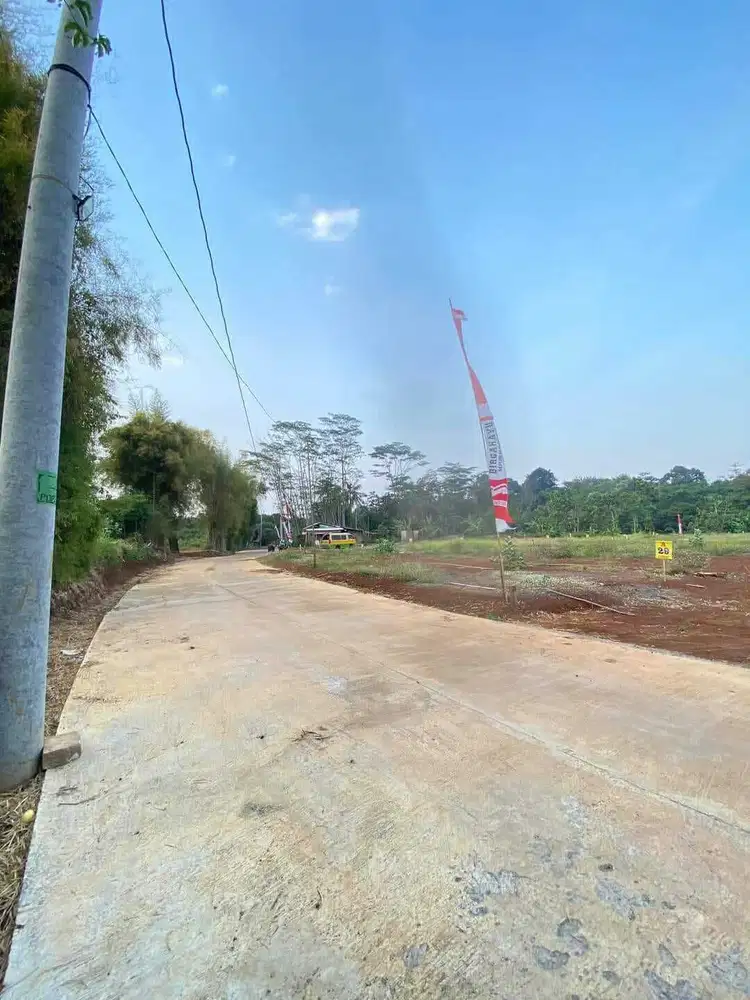 KAVLING BAGUS DEKAT DARI KAMPUS UNNES LT 140m² SHM MURAH