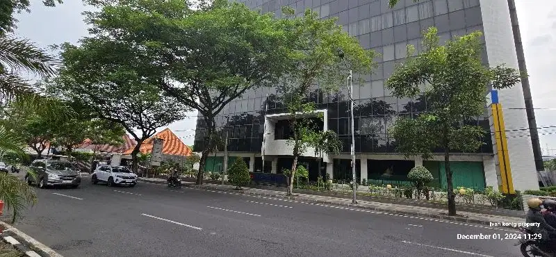 Surabaya Kota. Gedung Perkantoran.
