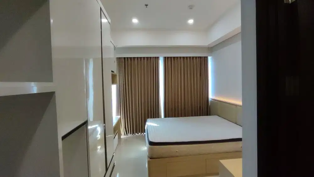 Sewa Apartemen Jakarta Barat Puri Mansion Studio Furnish Murah 31 Juta