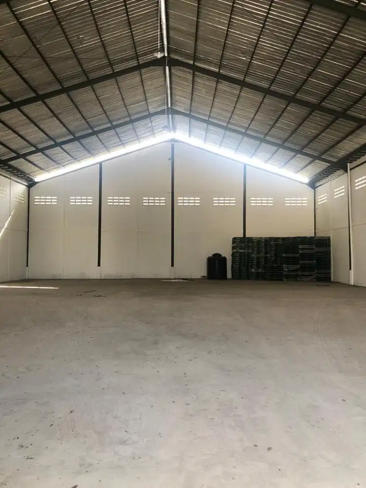 Gudang Baru Raya Mojoanyar Mojokerto