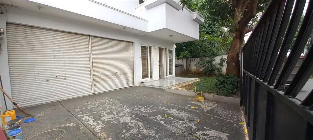Rumah 16 M Cipete abdul Majid Antasari