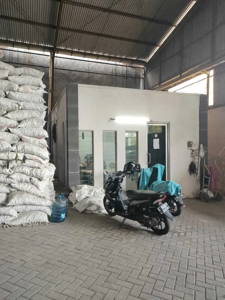 Dijual Gudang Margomulyo Surabaya