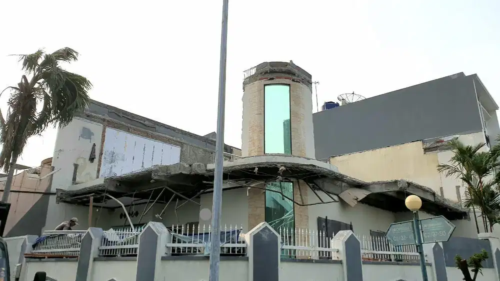 DIJUAL Kavling Perumahan Taman GRISENDA, Kapuk Muara Jakarta Utara