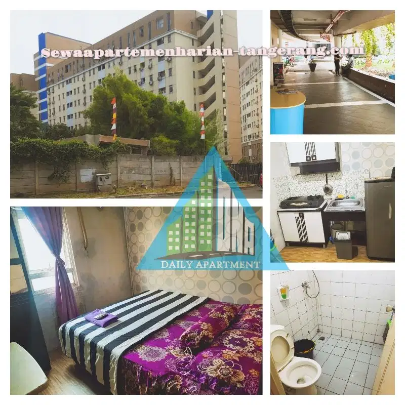 Penginapan Terdekat Dari Kota Tangerang