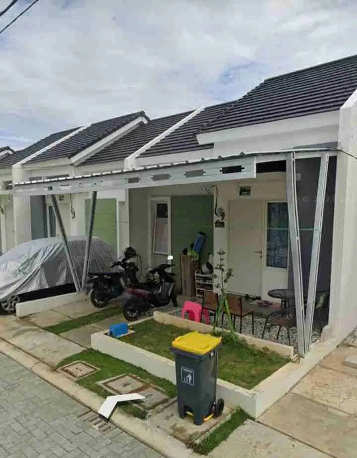 Dijual Rumah di Tambun Utara Bekasi Jawa Barat
