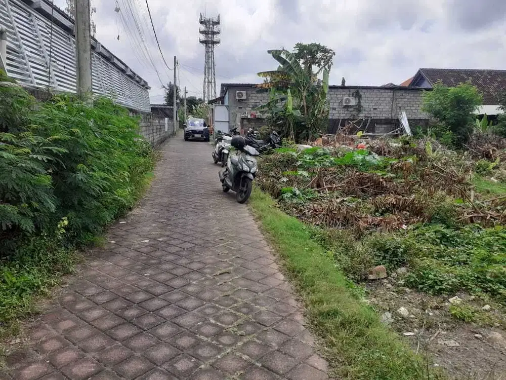 Disewakan tanah 14 are dekat pantai Jimbaran Badung Bali Disewakan tan