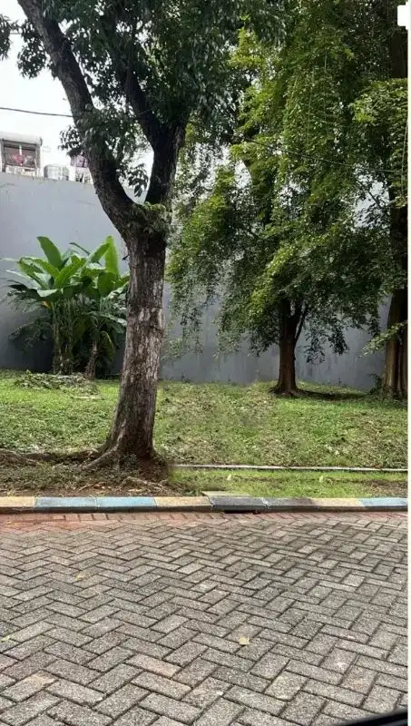 Dijual kavling pinisi permai hadap selatan unit langka