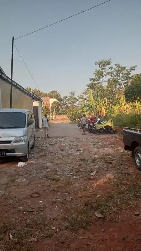 DIJUAL TANAH KEDUNGPANE MIJEN SEMARANG, COCOK UNTUK GUDANG