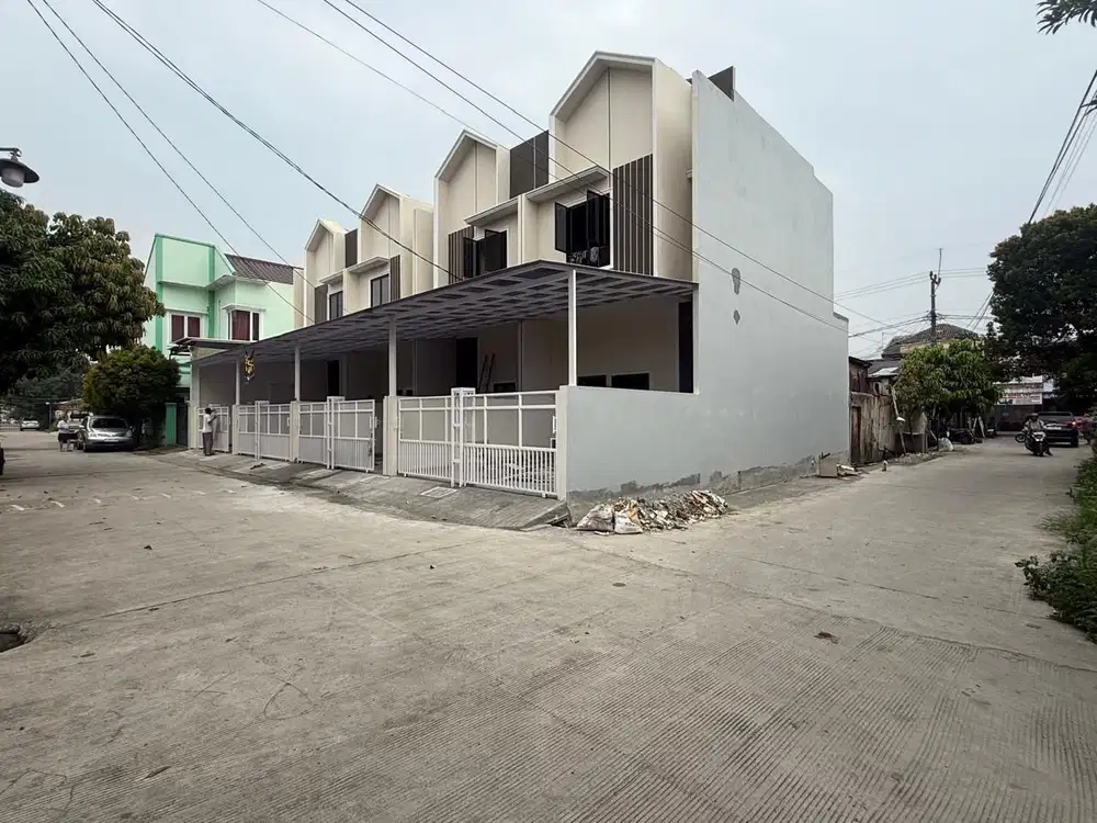 RUMAH NEW di HARAPAN JAYA, BEKASI UTARA