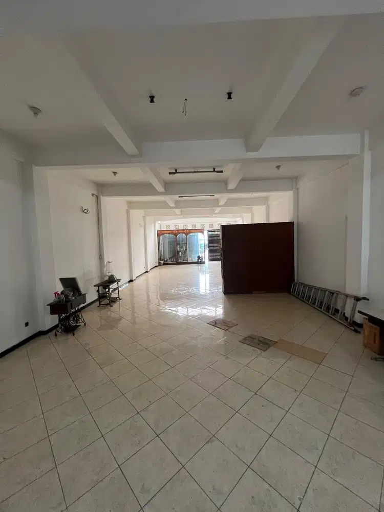 Dijual Ruko di Jalan Gunung Agung Denpasar Area Ramai Dekat Sekolahan