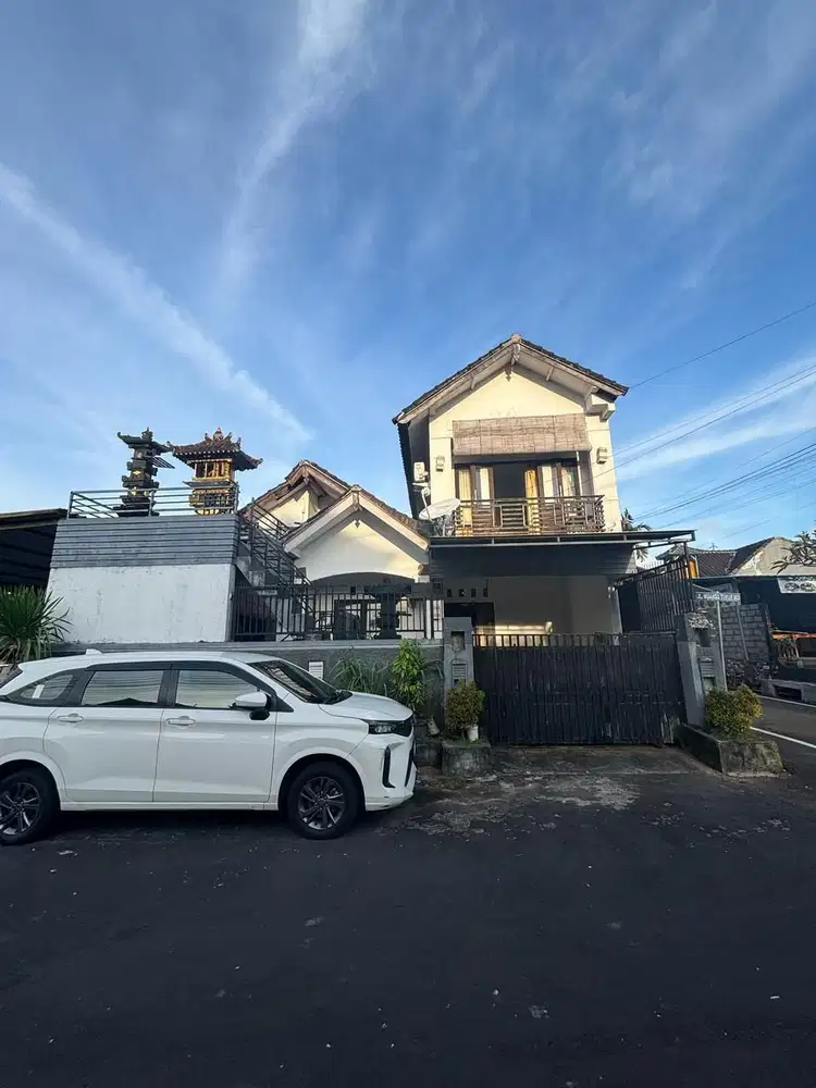 RUMAH MURAH DI TAMAN GRIYA JIMBARAN BALI