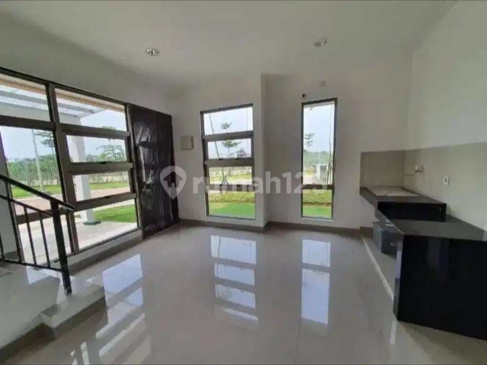 Dijual rumah pik2 hook sudah shm bisa kpr