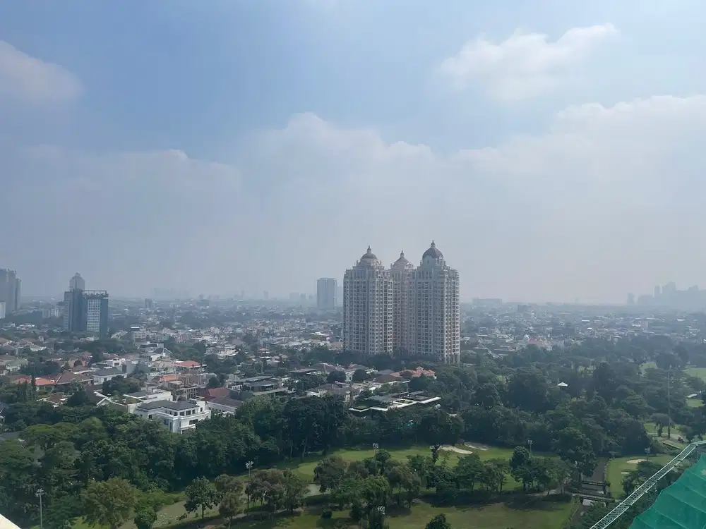 Apartment at Senayan area