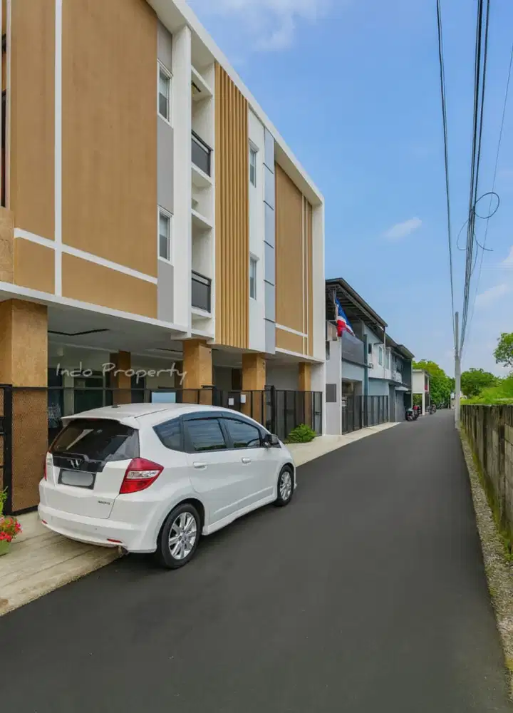 Dijual Kost Eksklusif 27 Kamar Full Furnished Di Seturan Yogyakarta