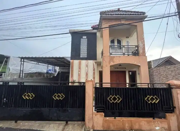 Rumah Dijual butuh Depok. Nego