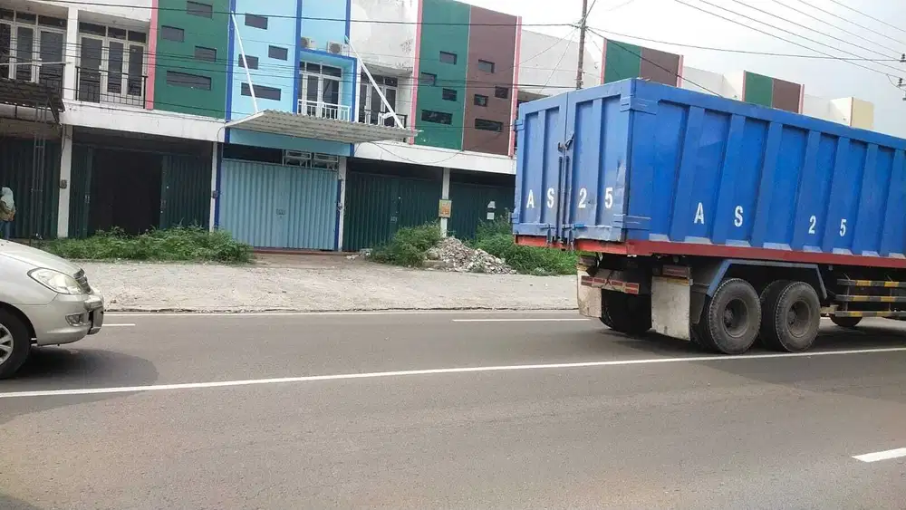 DIJUAL MURAH Ruko 2 lantai Raya Randubango - MOJOSARI MOKER