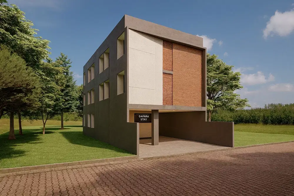 ROI 11% Kost Pogung UGM Jogja, di Jakal Km 5, 20 Kamar Ekslusif