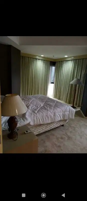 dijual apartemen setiabudi res jaksel 210m 4.1M