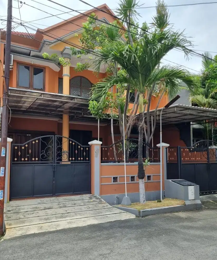 Tenggilis Mejoyo Surabaya | Rumah 200 m² Jemursari Prapen Indah UBAYA