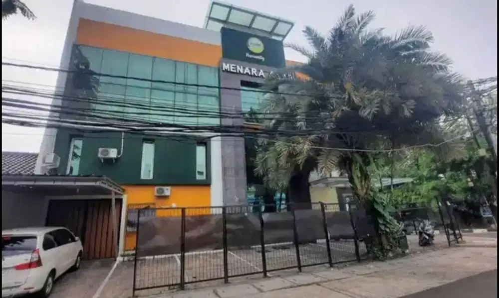 JUAL GEDUNG BLKG PONDOK INDAH KEBAYORAN BARU JAKARTA SELATAN