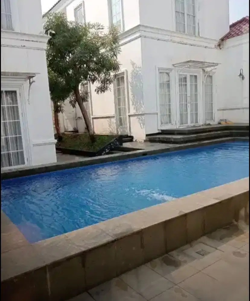 RUMAH SEWA PRANPANCA KEBAYORAN BARU JAKARTA SELATAN