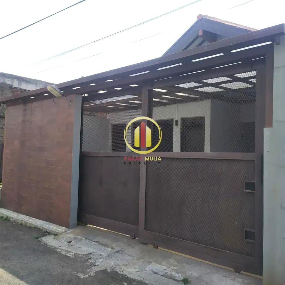 RUMAH MURAH DI TURANGGA BANDUNG DEKAT TSM