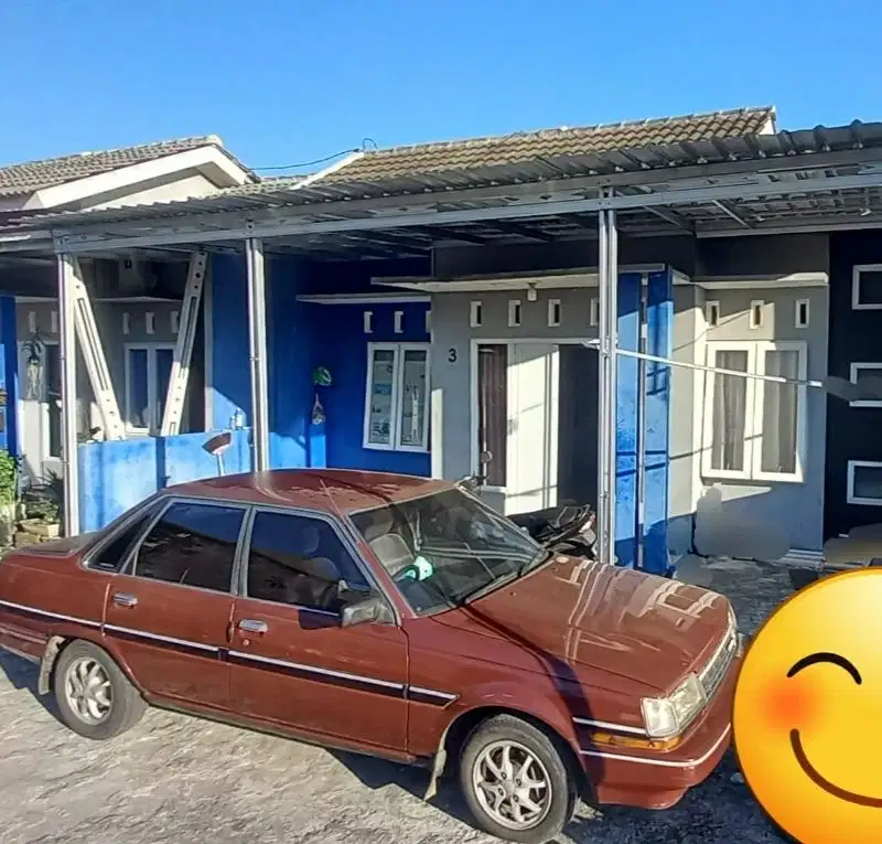 DIJUAL RUMAH DI LEREP, UNGARAN BARAT, KAB. SEMARANG