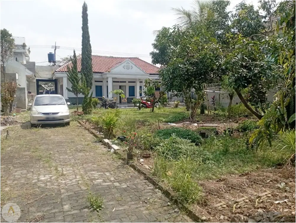 Rumah Hitung Tanah Mainroad Katapang Cocok untuk Usaha atau Gudang