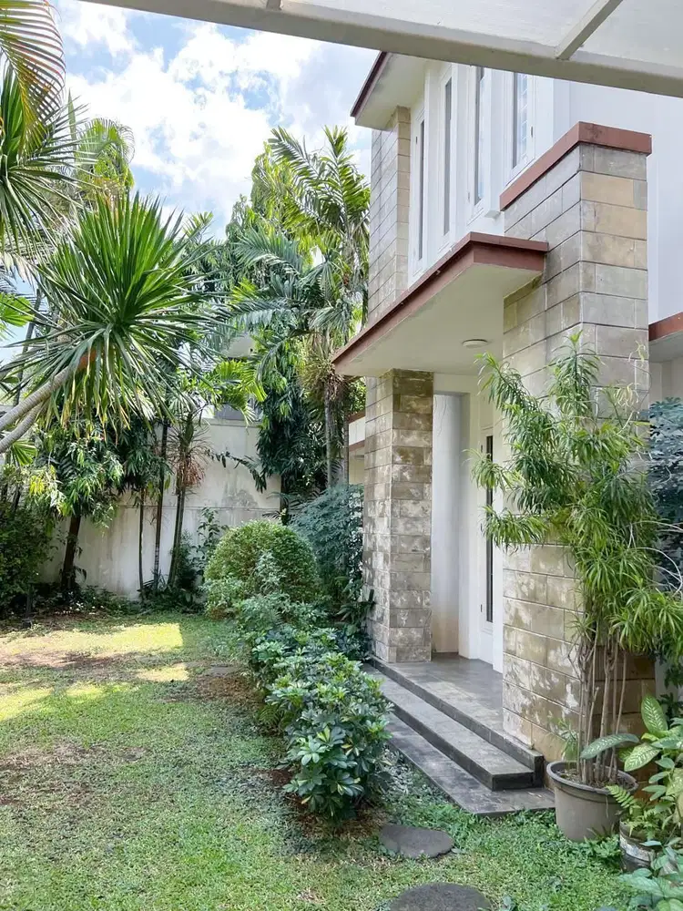 Rumah di Jual Di Cipete