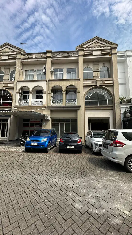 Dijual Ruko 3Lantai Di Grand Galaxy City Bekasi Selatan