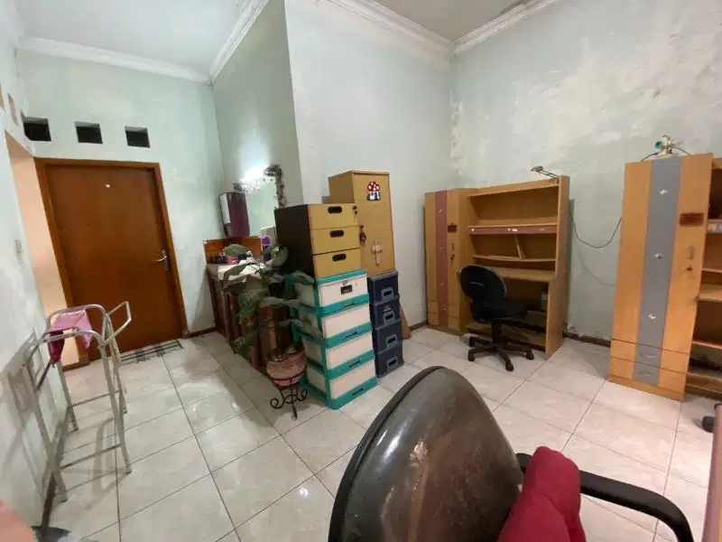 Dijual rumah dekat pintu tol Pasteur, murah, terawat