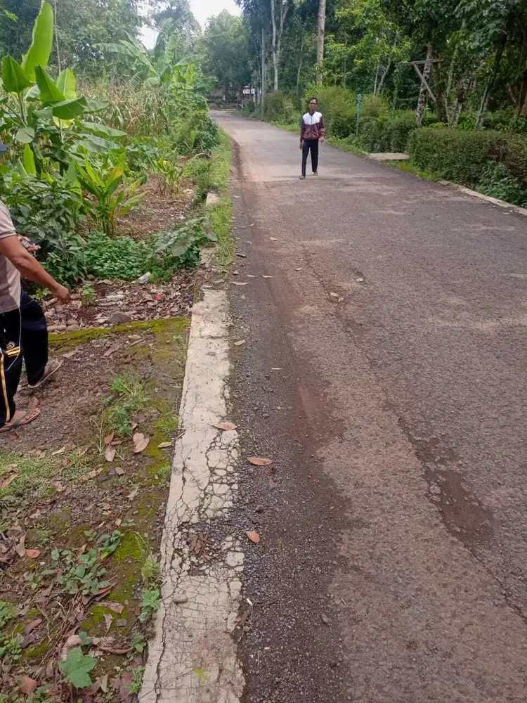 DIJUAL TANAH ZONA KUNING MIJEN SEMARANG