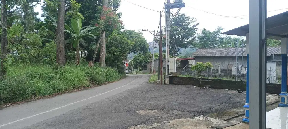 DISEWAKAN TANAH INDUSTRI, UNGARAN, KARANGJATI, BERGAS, KAB. SEMARANG