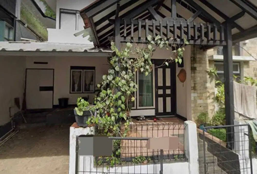 Rumah hitung tanah di sayap Cikutra bojongkoneng bandung SHM