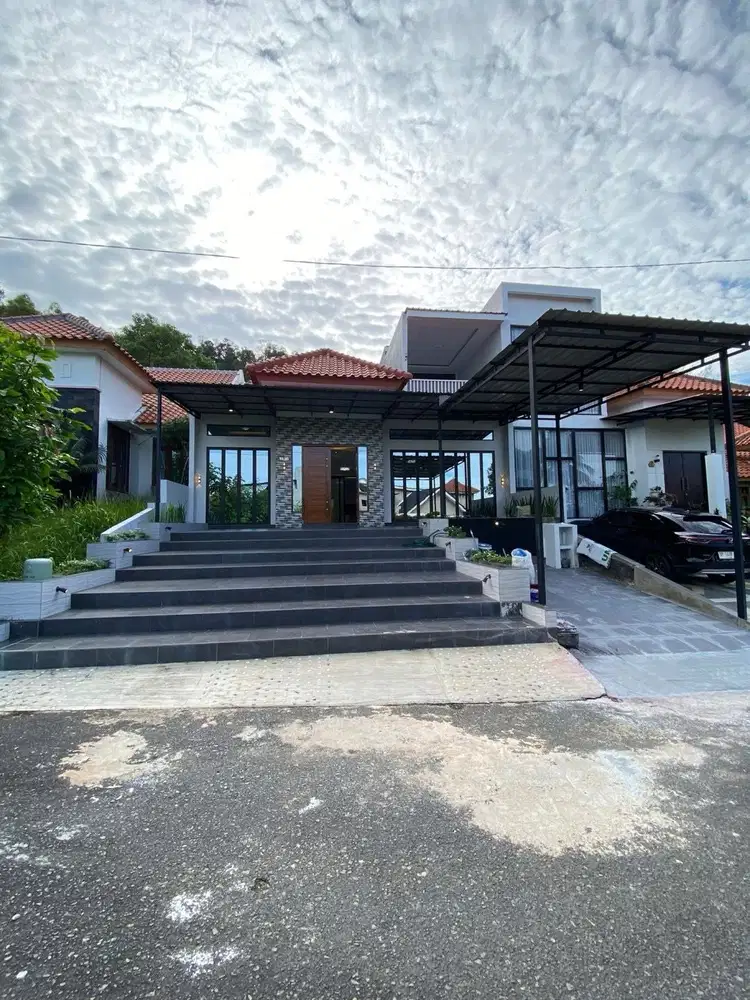 Dijual Rumah Cluster Nirwana Sukajadi