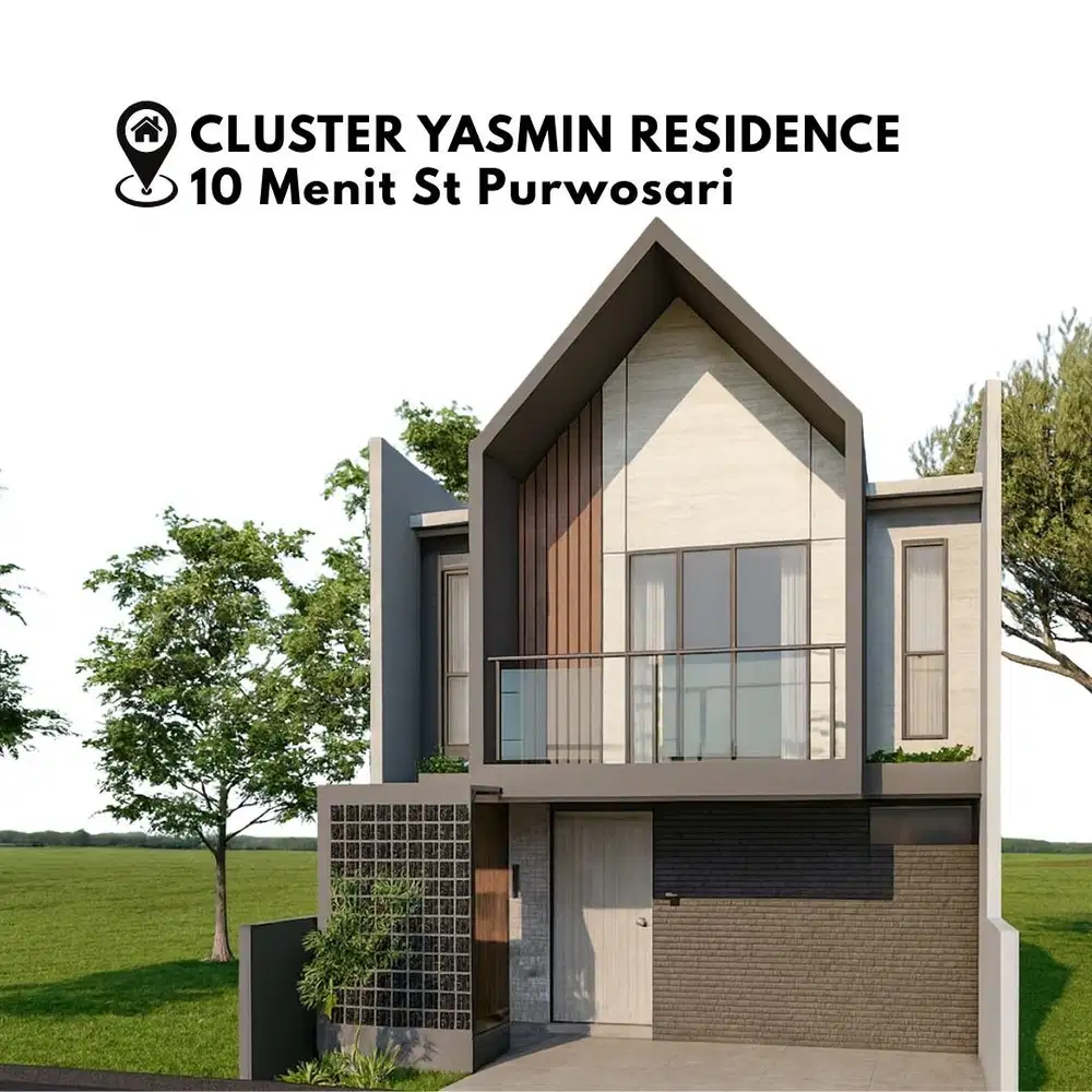 Rumah Purbayan Solo, Pesan Bangun: 3 menit Luwes Gentan, Akad Notaris