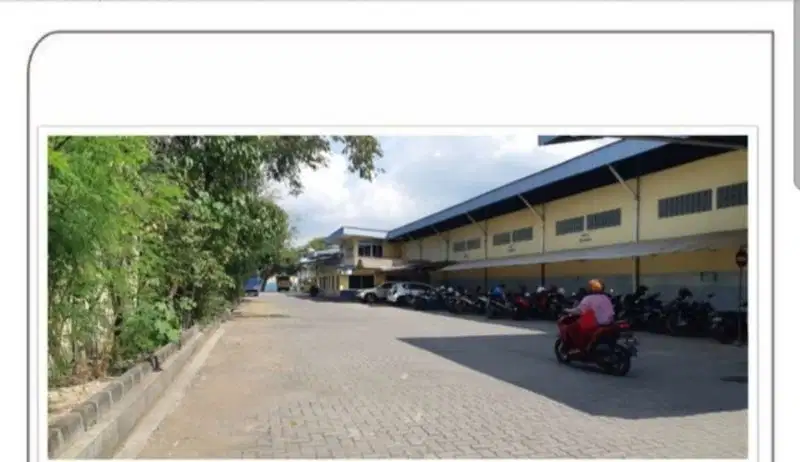 Dijual Gudang dan Kantor KIC Semarang