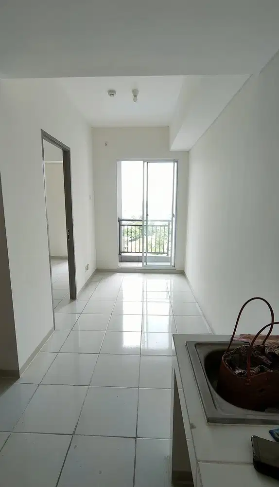 Dijual Apartment Akasa view kolam renang