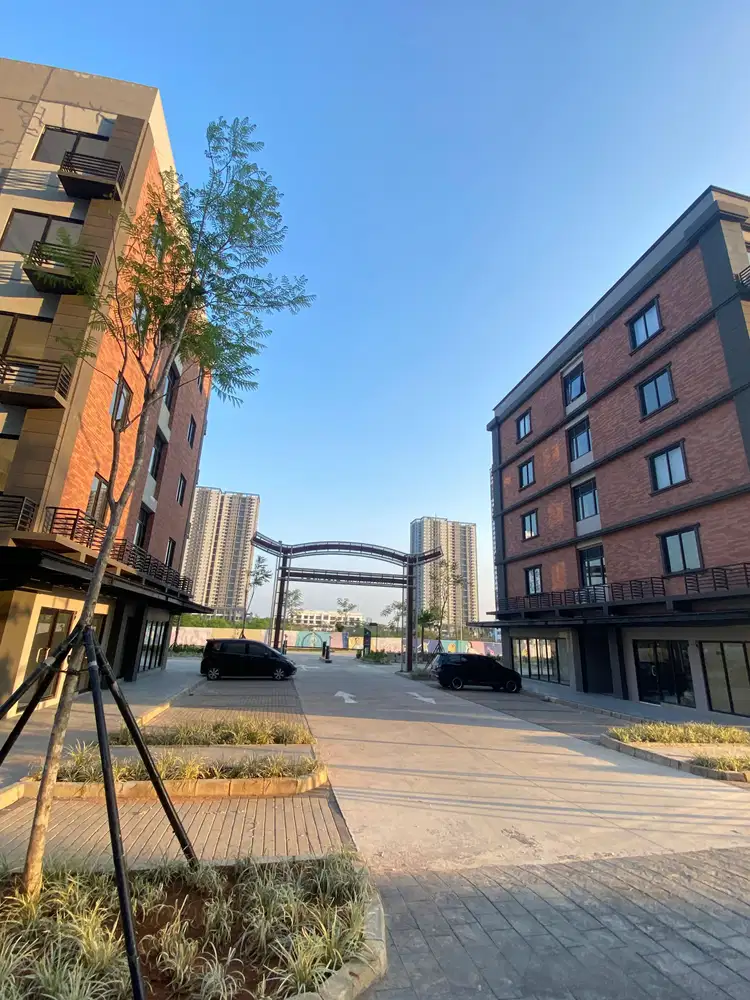 1.6 Jt/ Bulan Apartemen Ready Siap Huni Lippo Cikarang Residence