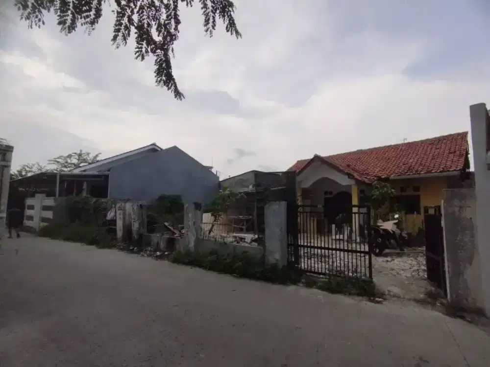 Dijual Tanah Luas di Teluk Pucung Bekasi Utara