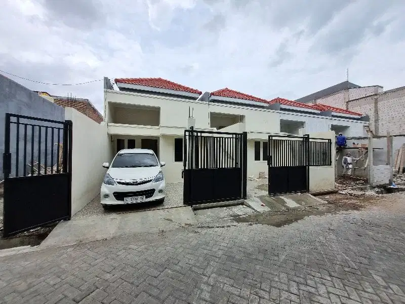 rmh baru 1LT,SHM di kenjeran dekat GLX mall,UNAIR DLL