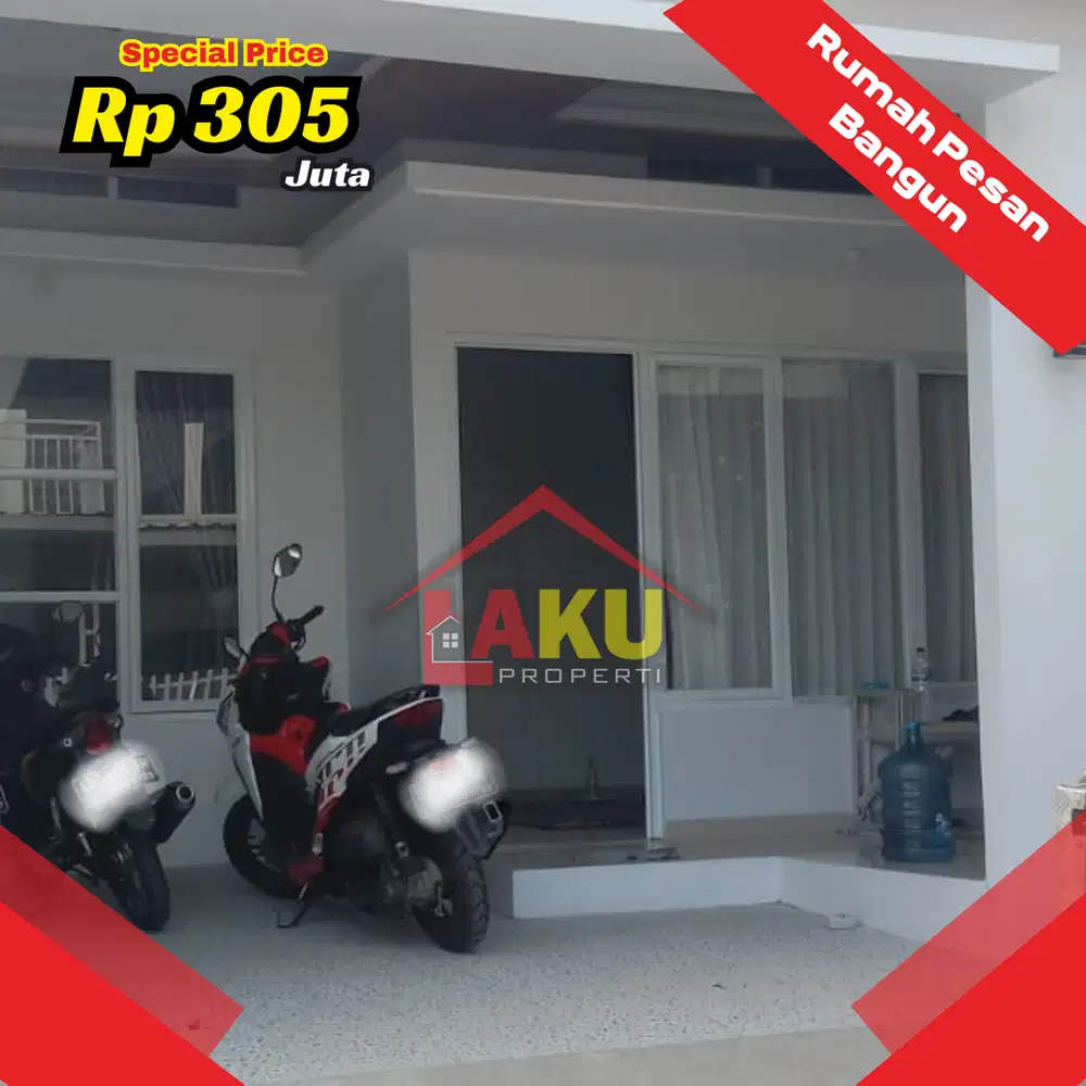 Promo Ramadhan Berkah Rumah Cantik Lokasi Strategis Banyumanik